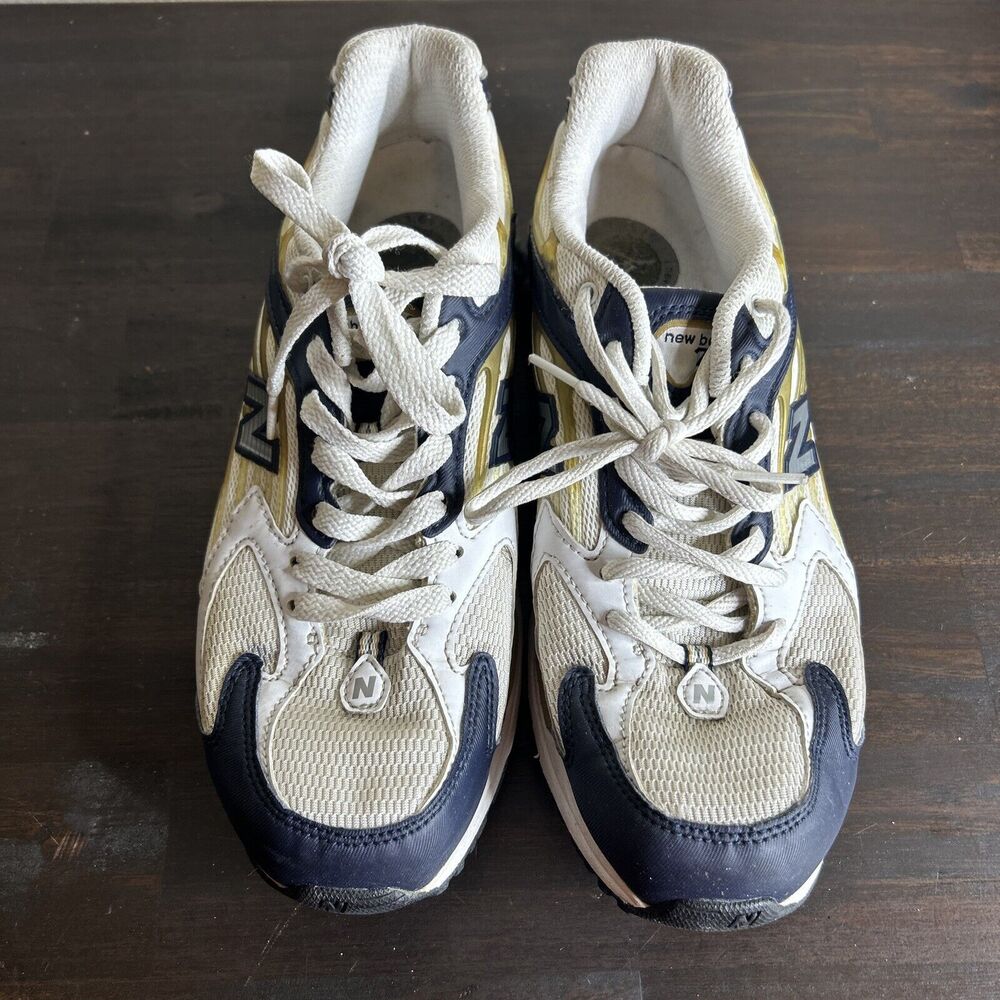 NEW BALANCE 718 Silver Running Walking Shoes Women's Size US 9 D UK 8.5 SL-1